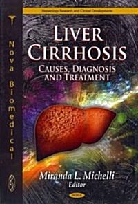 Liver Cirrhosis (Hardcover, UK)