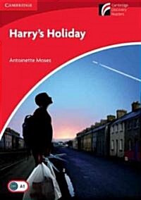 Harrys Holiday Level 1 Beginner/Elementary (Paperback)