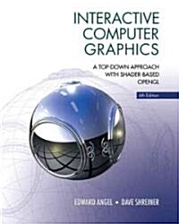 Interactive Computer Graphics (Hardcover, 6th)