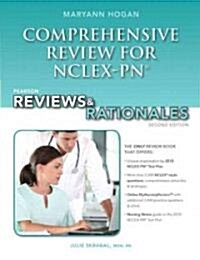 Pearson Reviews & Rationales: Comprehensive Review for NCLEX-PN (Paperback, 2, Revised)