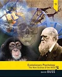 Evolutionary Psychology (Hardcover, 4th)