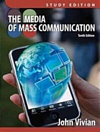 The Media of Mass Communication, Study Edition (Paperback, 10)