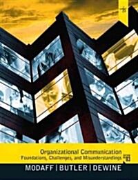 Organizational Communication: Foundations, Challenges, and Misunderstandings (Paperback, 3, Revised)