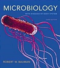 Microbiology with Diseases by Body System [With Access Code] (Hardcover, 3rd)