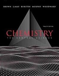 Chemistry + Masteringchemistry (Hardcover, 12th, PCK)