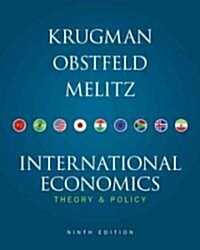 International Economics (Hardcover, 9th)