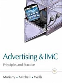 Advertising & IMC: Principles & Practice (Hardcover, 9th)