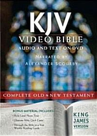Video Bible-KJV (DVD video)