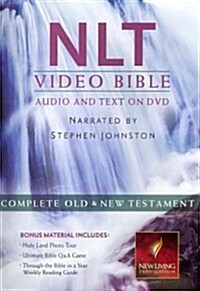 Video Bible-NLT (DVD video)