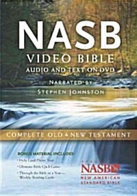 NASB Video Bible (DVD)