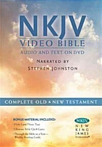 NKJV Video Bible (DVD)