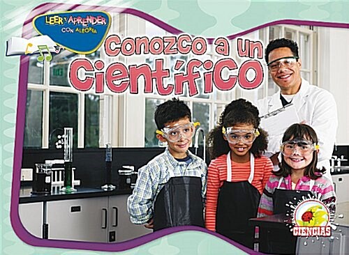 Conozco a Un Cientifico (I Know a Scientist) (Paperback)