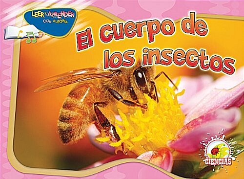 El Cuerpo de Los Insectos: Insects Body (Paperback)