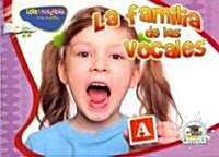 [중고] La Familia de Las Vocales: The Vowel Family (Paperback)