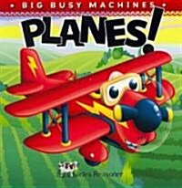 Planes! (Board Book)