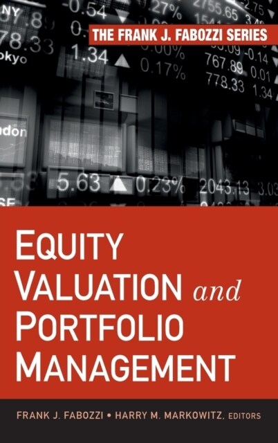 Equity Valuation and Portfolio Management (Hardcover)