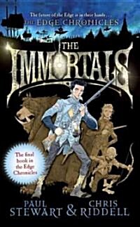 The Immortals (Paperback, Reprint)