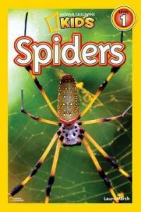 Spiders 표지이미지