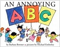 An Annoying ABC (Hardcover)