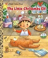 The Little Christmas Elf (Hardcover)