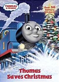 Thomas Saves Christmas (Paperback, ACT, CSM, Set)