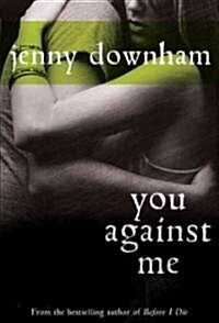 You Against Me (Hardcover)