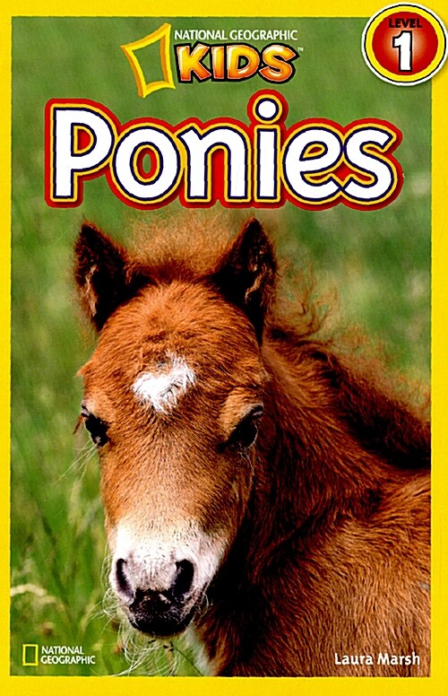 [중고] Ponies (Paperback)