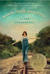 Moon Over Manifest (Paperback)