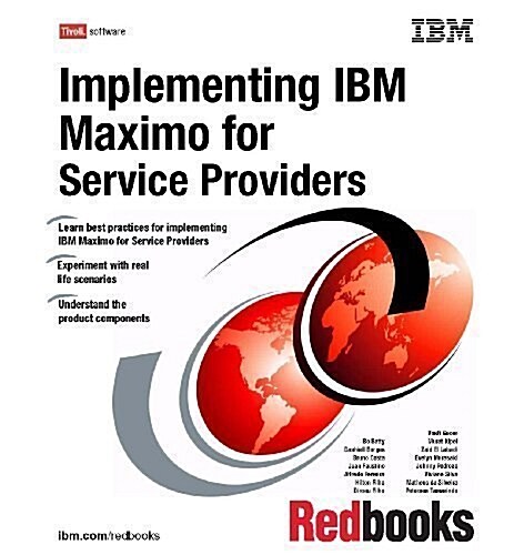 Implementing IBM Maximo for Service Providers (Paperback)