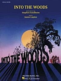 Into the Woods: Vocal Score (Paperback)