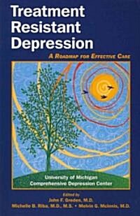 Treatment Resistant Depression: A Roadmap for Effective Care (Paperback)