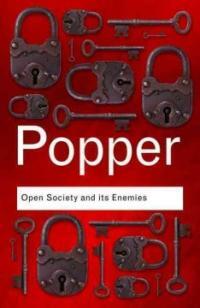 The Open Society and Its Enemies (Paperback)