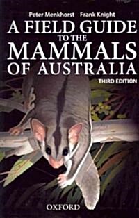 Field Guide to Mammals of Australia (Paperback, 3)