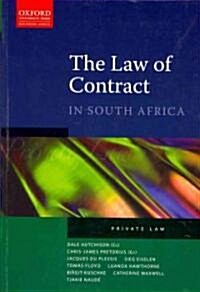 The Law of Contract in South Africa (Paperback)