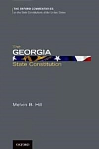 The Georgia State Constitution (Hardcover)