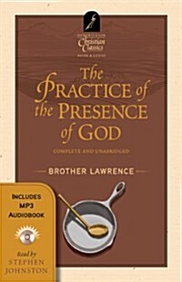 The Practice of the Presence of God (Paperback, MP3, Unabridged)