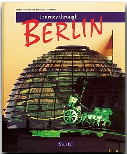 Journey Through Berlin (Hardcover)