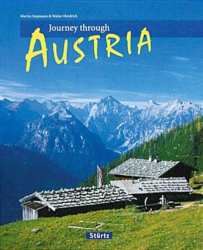 Journey Through Austria (Hardcover)