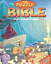 Gods Chosen People - The Puzzle Bible (Board Books)