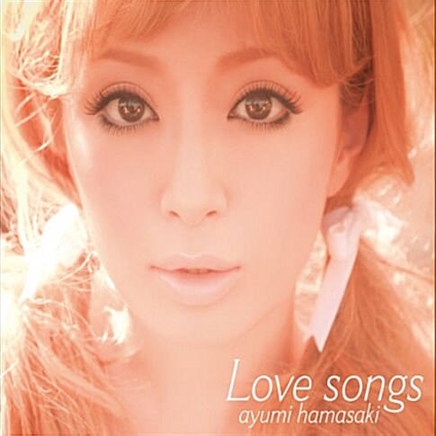 Hamasaki Ayumi - Love songs [CD+DVD]