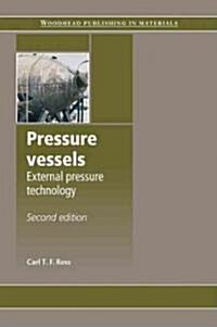 Pressure Vessels : External Pressure Technology (Hardcover, 2 Rev ed)