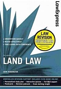 Law Express: Land Law (Revision Guide) (Paperback, 3 Rev ed)