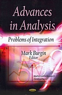 Advances in Analysis (Hardcover, UK)