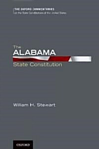 The Alabama State Constitution (Hardcover)