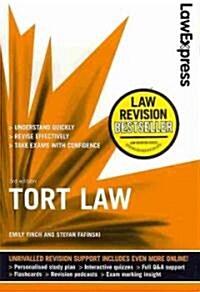 Tort Law (Paperback, 3rd)