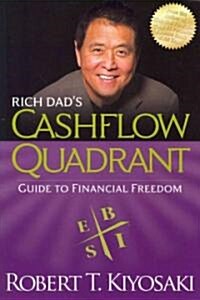 Rich Dads Cashflow Quadrant: Guide to Financial Freedom (Paperback)