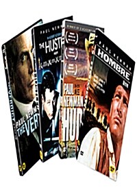 폴 뉴먼의 메모리즈 컬렉션 (4disc)