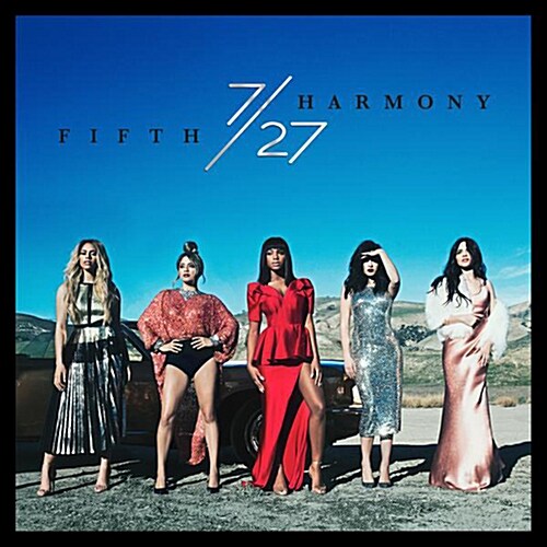 [중고] Fifth Harmony - 7/27 [디럭스 에디션]