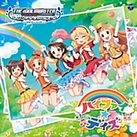 [중고] THE IDOLM@STER CINDERELLA GIRLS STARLIGHT MASTER 03 ハイファイ☆デイズ (CD)