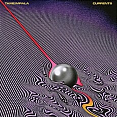 [수입] Tame Impala - Currents [Digipak]